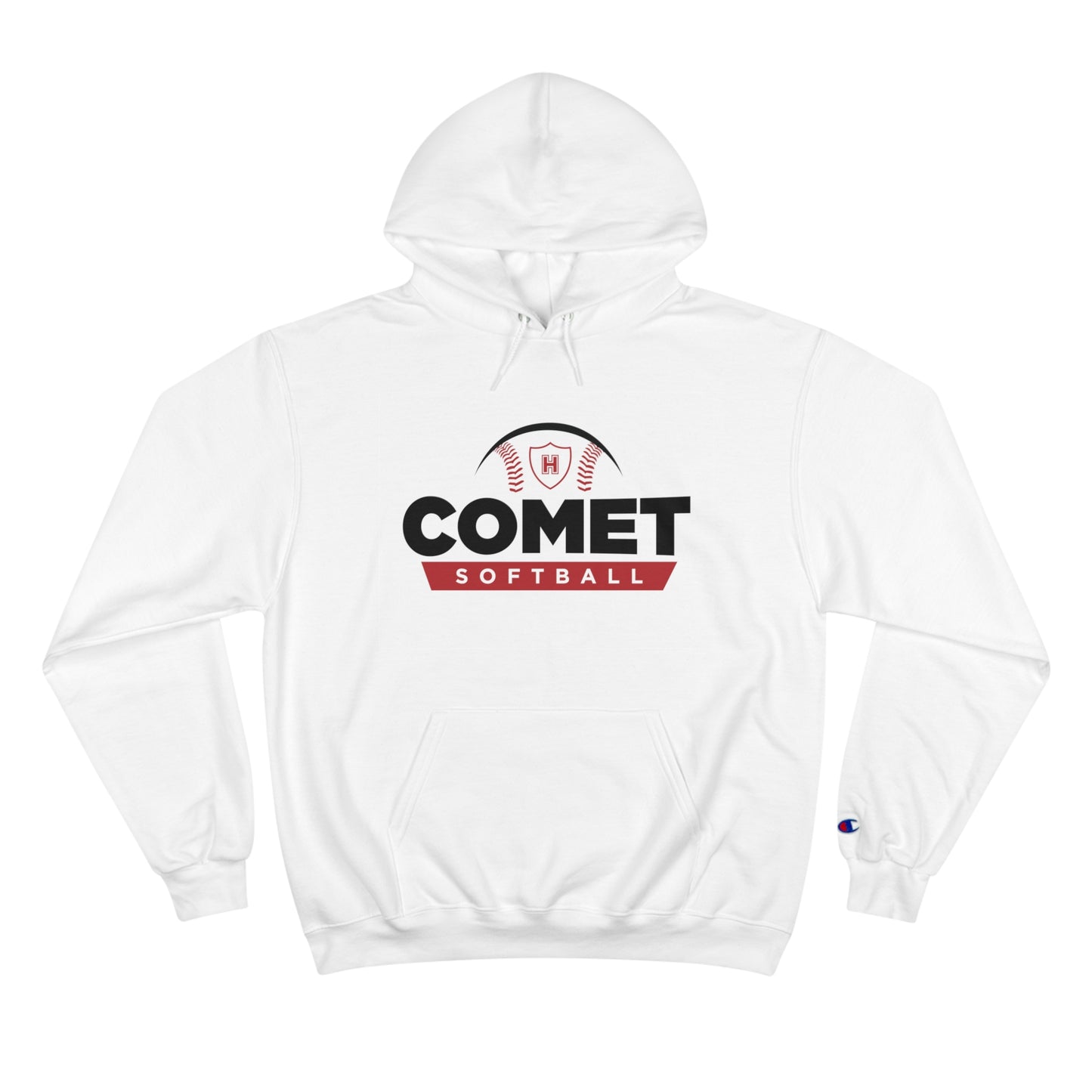Comet Softball - Champion Hoodie