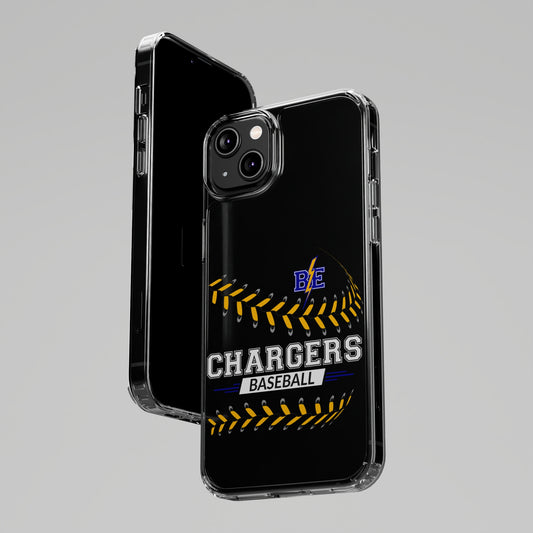 Chargers Baseball - Clear Cases