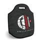 Comet Volleyball - Black Camo Neoprene Lunch Bag