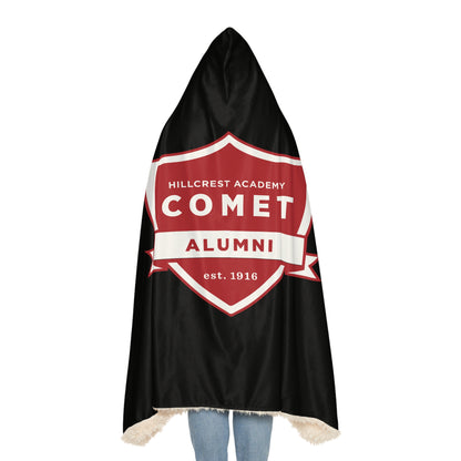 Comet Alumni - Snuggle Blanket