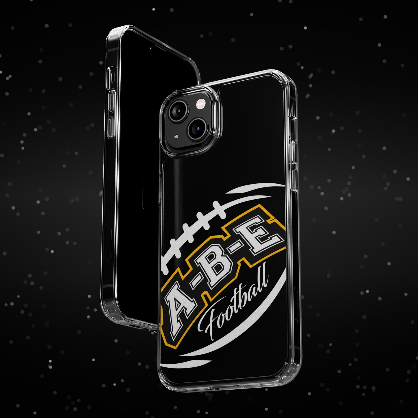 A-B-E - Football - Clear Cases