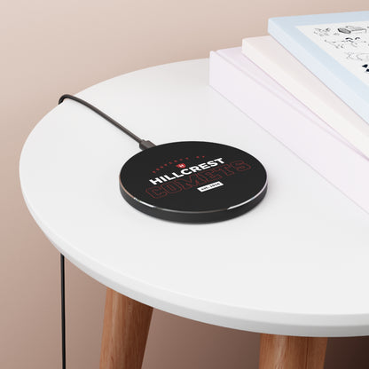 Hillcrest - Wireless Charger