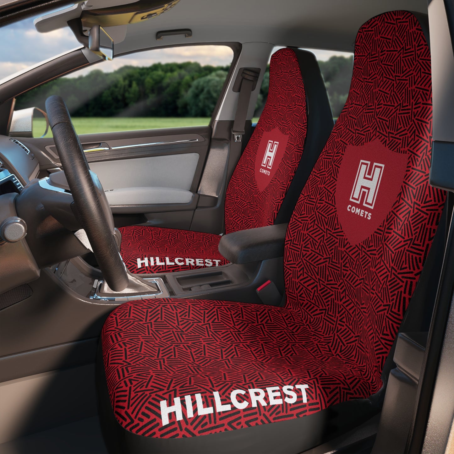 Hillcrest - Car Seat Covers