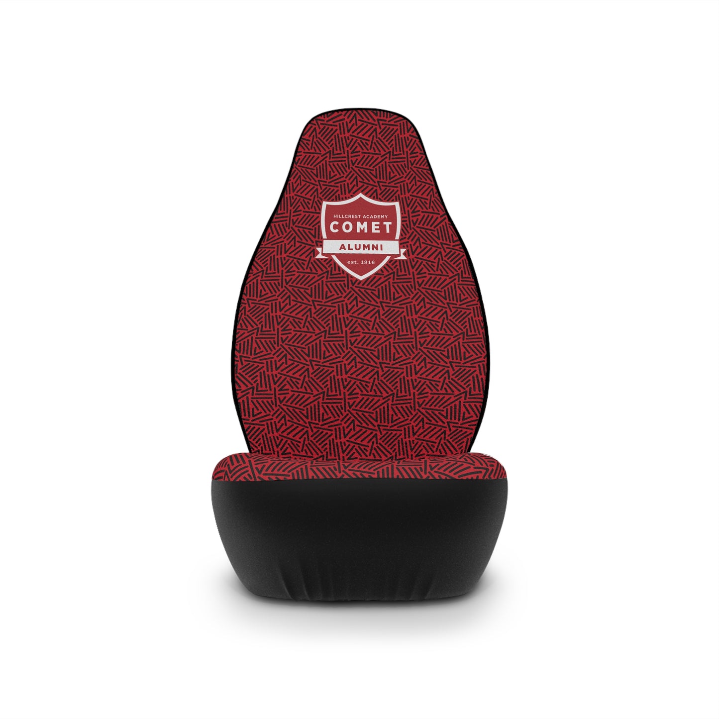 Comet Alumni - Car Seat Covers