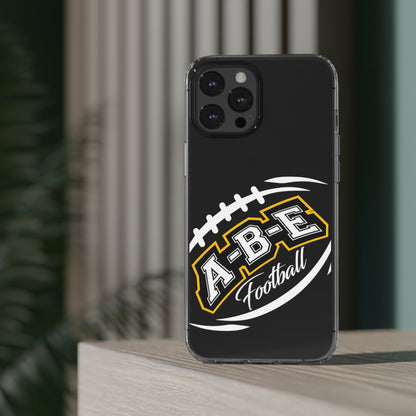 A-B-E - Football - Clear Cases