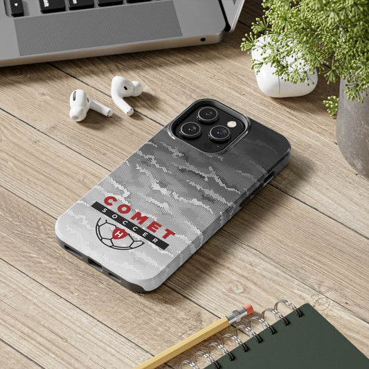 Comet Soccer - iPhone - Tough Phone Case