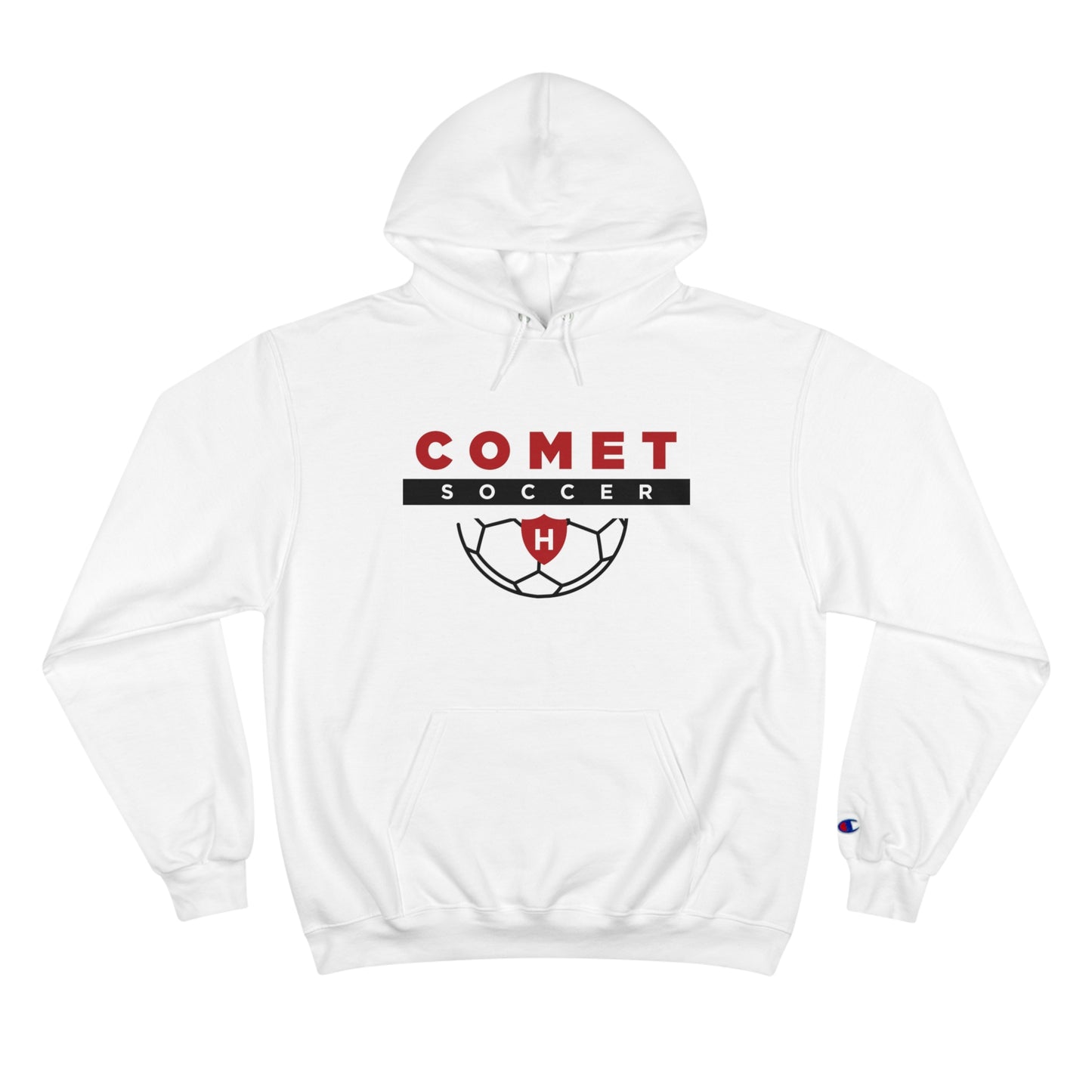 Comet Soccer - Champion Hoodie