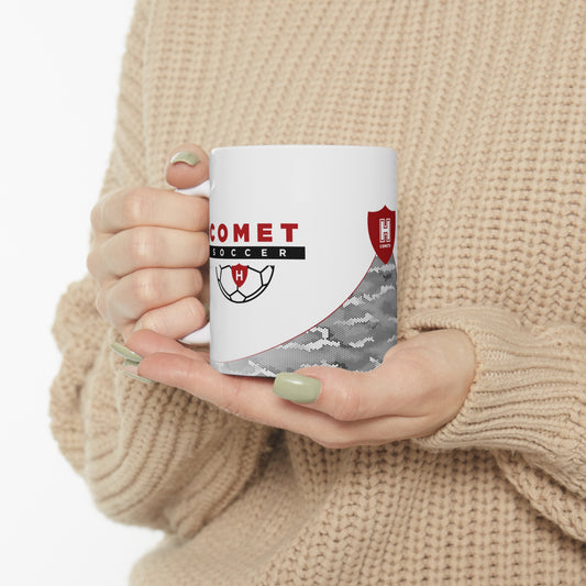 Comet Soccer - Ceramic Mug 11oz