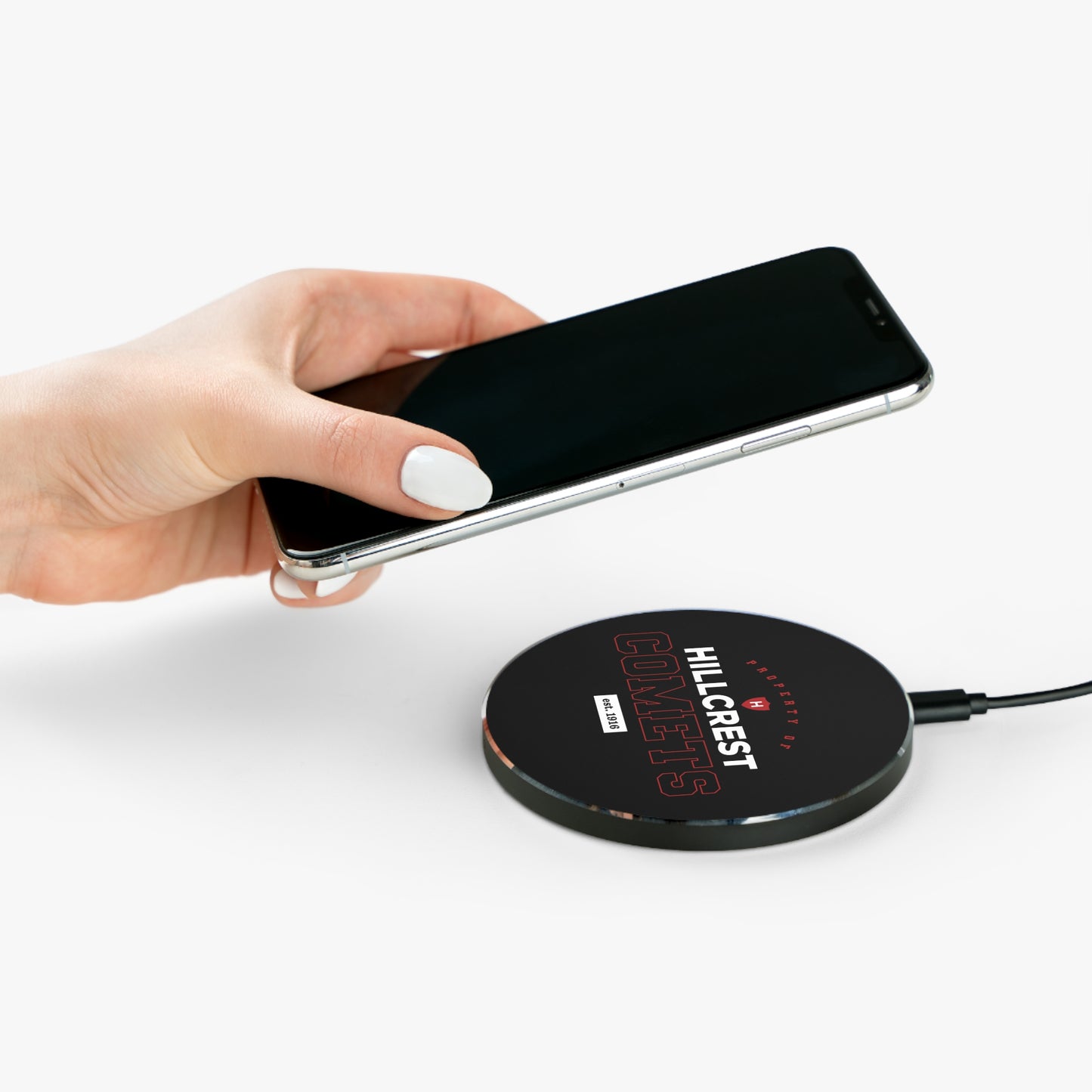 Hillcrest - Wireless Charger