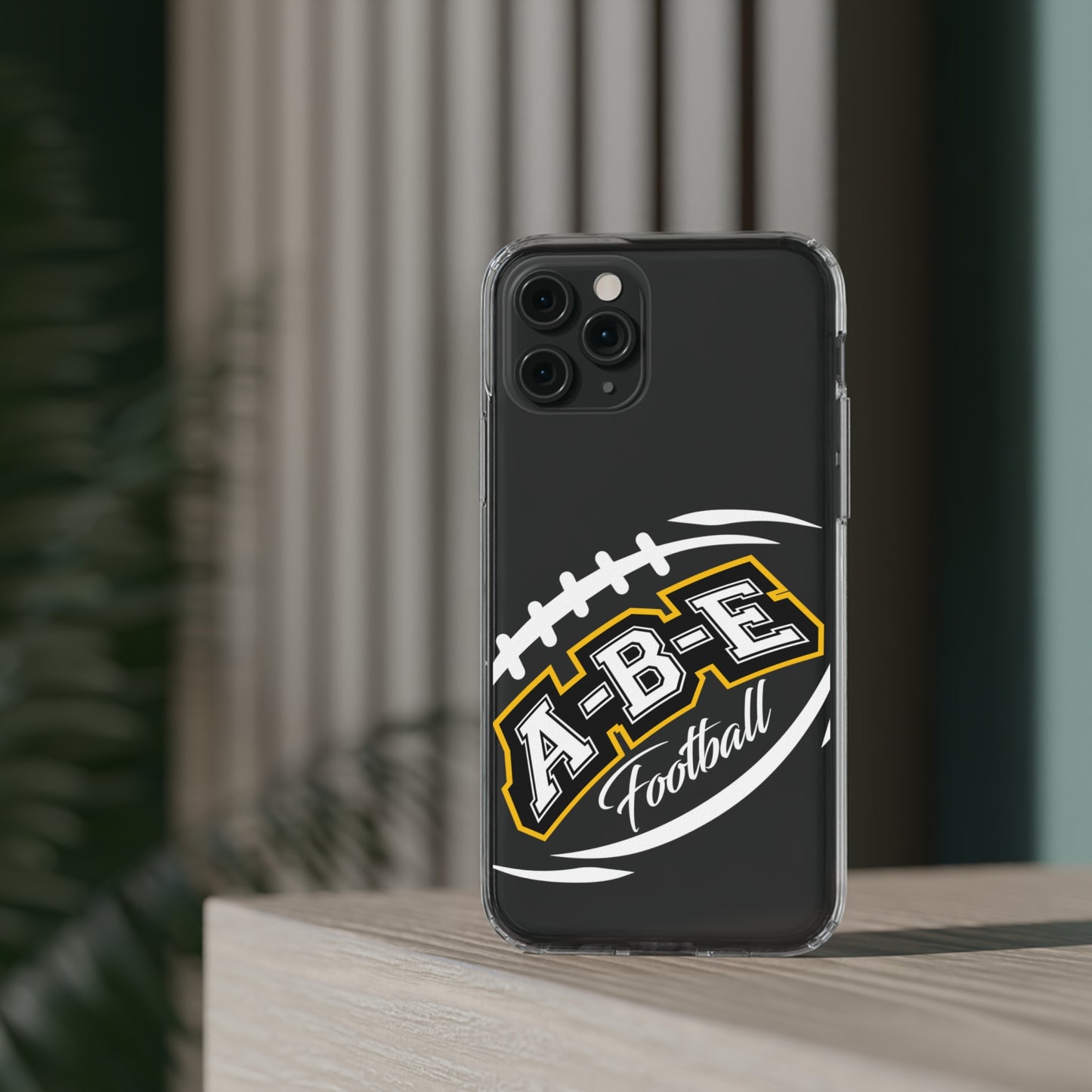 A-B-E - Football - Clear Cases