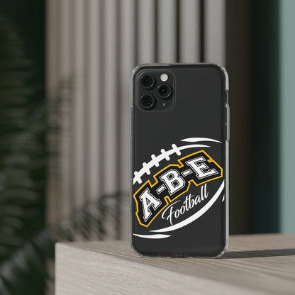 A-B-E - Football - Clear Cases