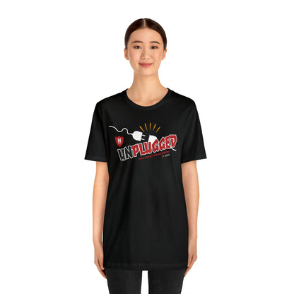 Comet Homecoming Class of '24 Unplugged - Unisex Jersey Short Sleeve Tee