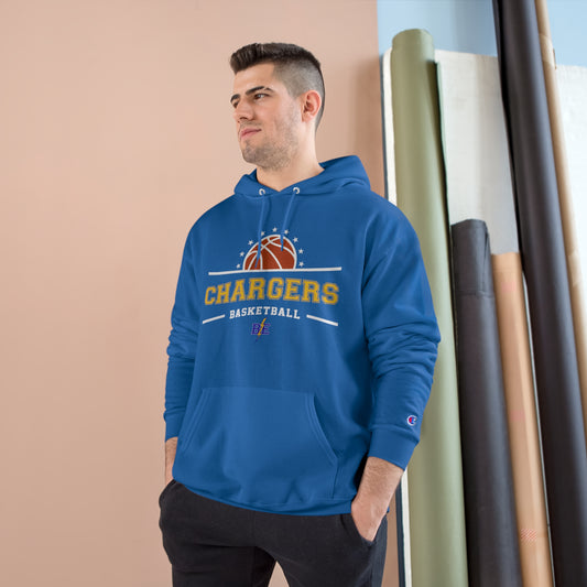 Chargers Basketball - Champion Hoodie