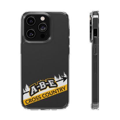 A-B-E Cross Country - Clear Cases