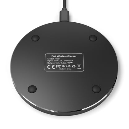 Hillcrest - Wireless Charger