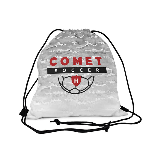 Comet Soccer - Outdoor Drawstring Bag