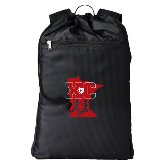 Comet Cross Country - BAGedge Getaway Cinchback Backpack