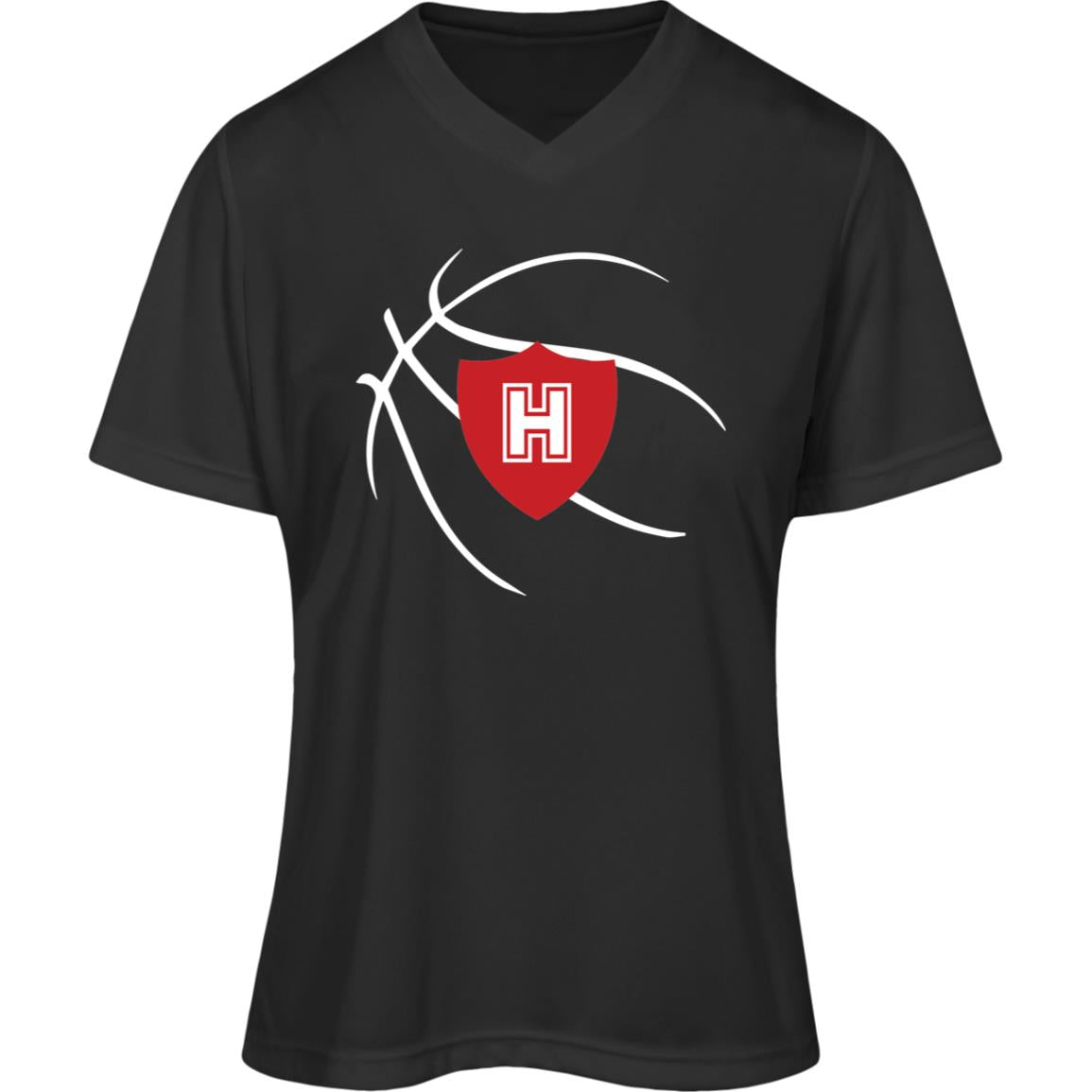 Comet Boys Basketball - Womens Zone Tee