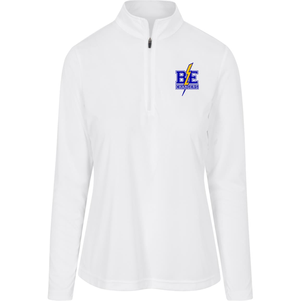 Chargers - Womens Zone Quarter Zip