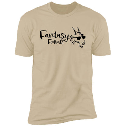 Fantasy Goat - Premium Short Sleeve T-Shirt