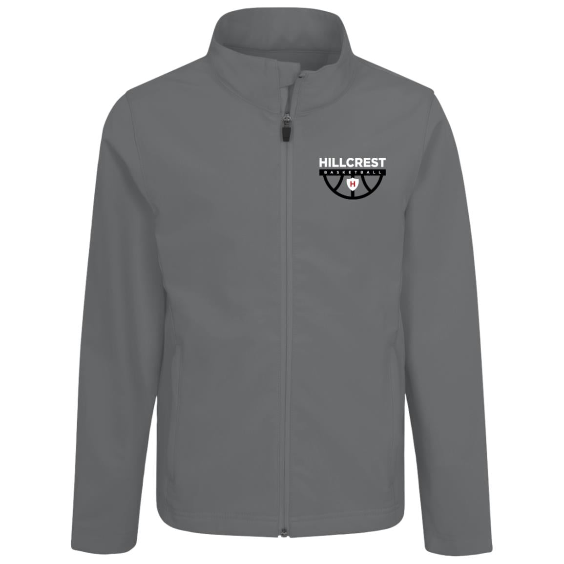 Comet Girls Basketball - Kids Leader Soft Shell Jacket