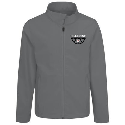 Comet Girls Basketball - Kids Leader Soft Shell Jacket