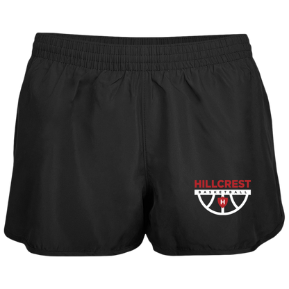 Comet Girls Basketball - Ladies' Wayfarer Running Shorts