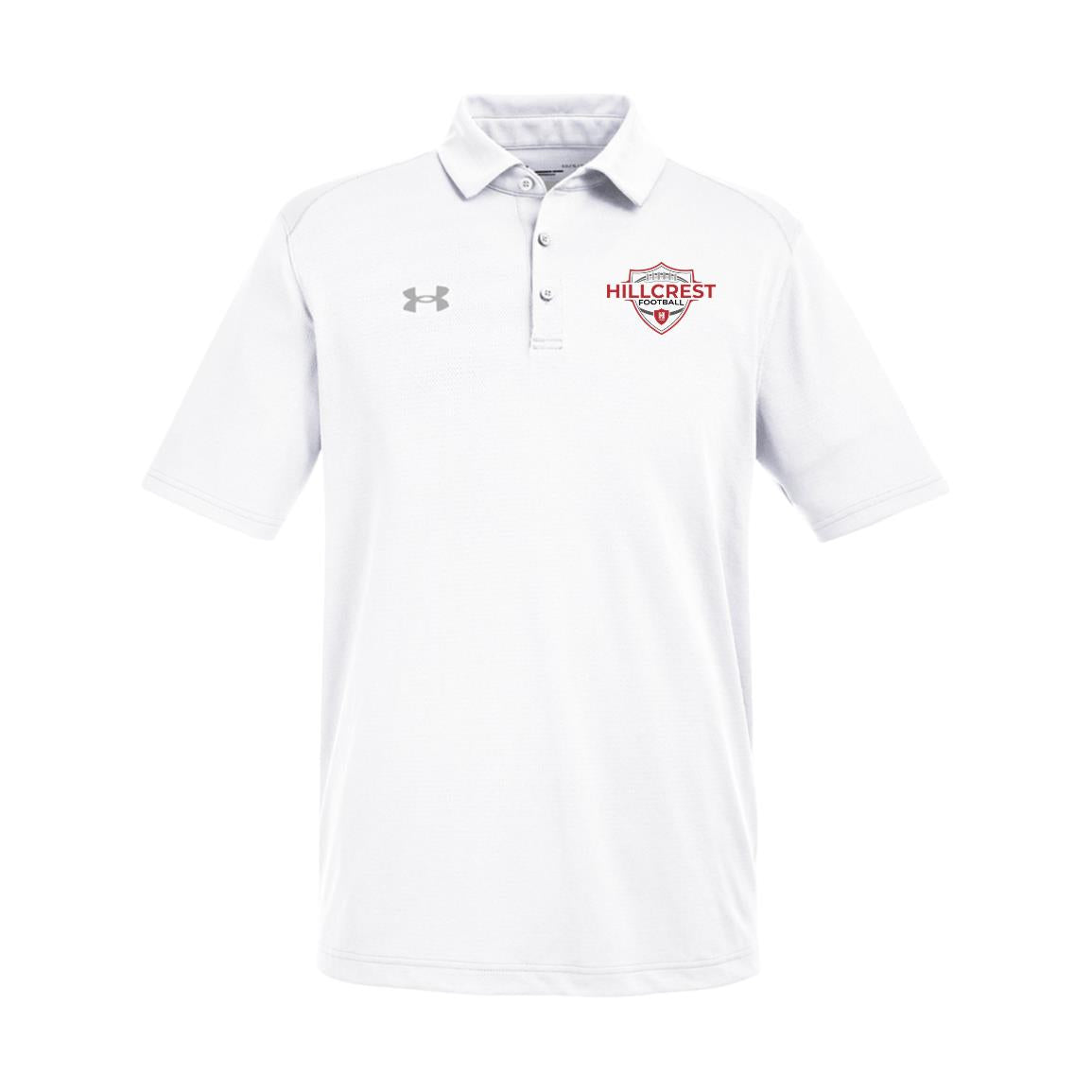 Comet Football - Under Armour Mens Tech Polo