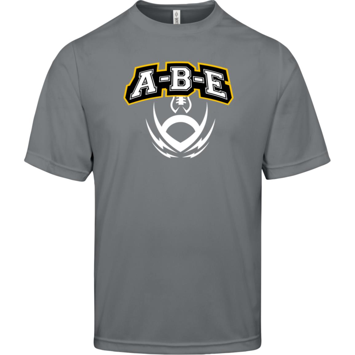 A-B-E Football - Mens Zone Tee