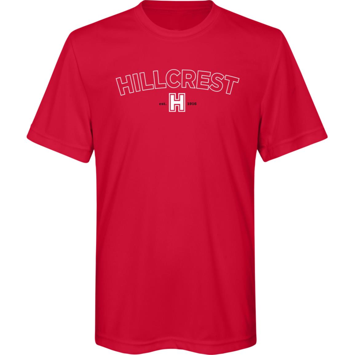 Hillcrest Comets - Kids Zone Tee