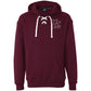 Exes & Zees - Heavyweight Sport Lace Hoodie