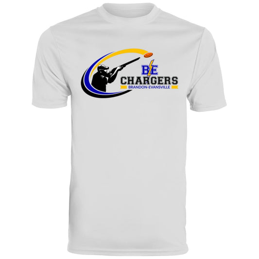 Chargers Trapshooting - Men's Moisture-Wicking Tee