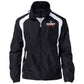 Comet Softball - Jersey-Lined Raglan Jacket