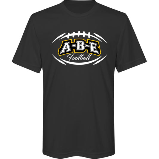 A-B-E Football - Kids Zone Tee