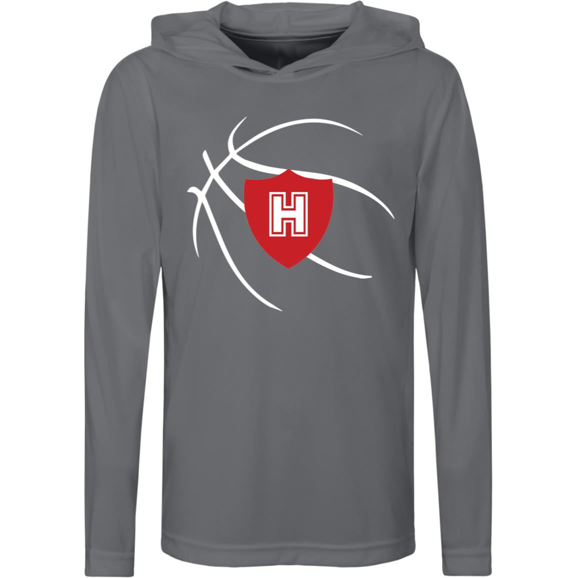 Comet Boys Basketball - Kids Zone Hooded Tee