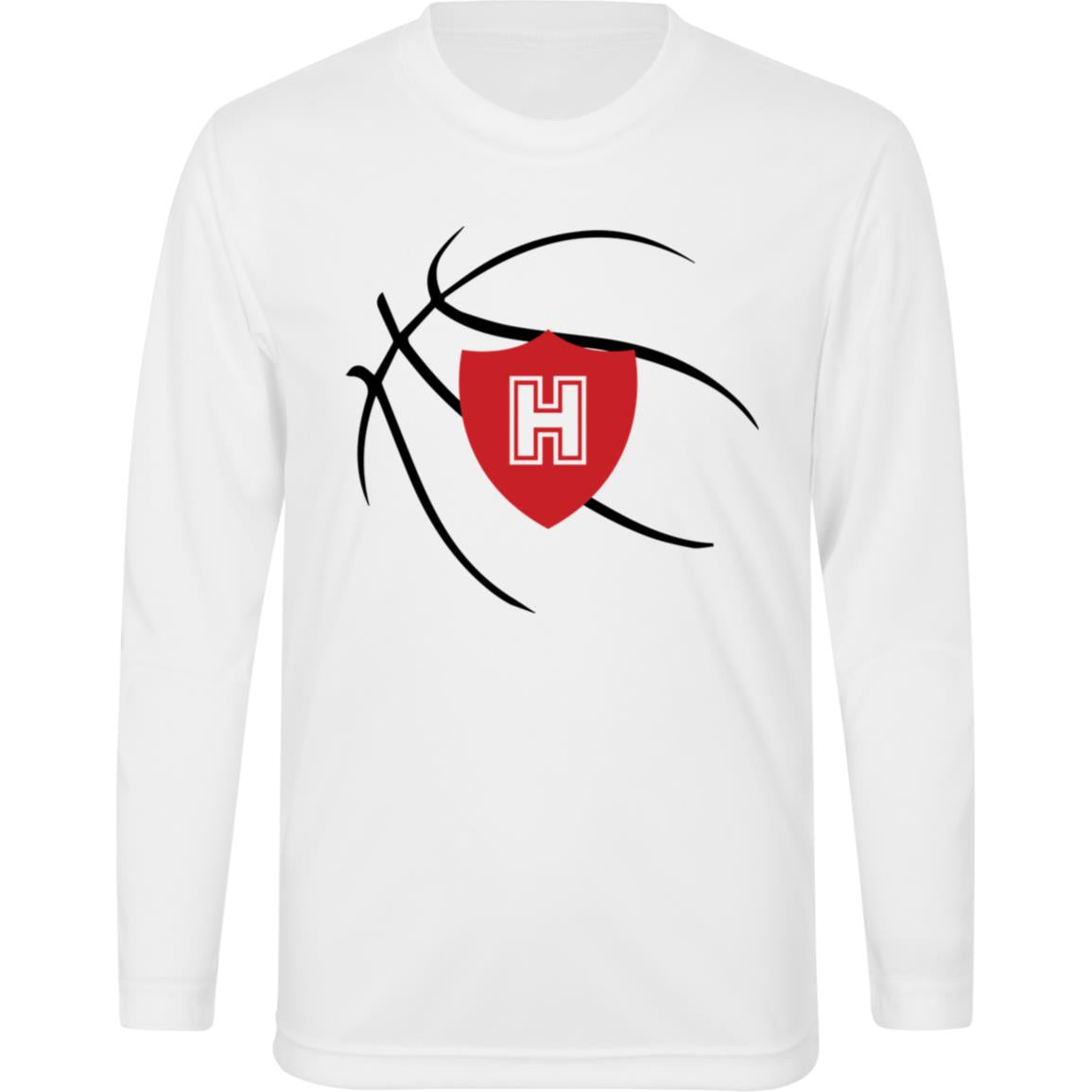 Comet Boys Basketball - Kids Zone Long Sleeve Tee