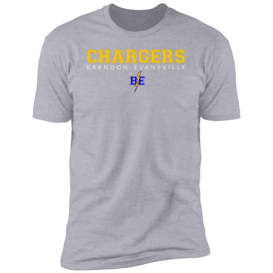 Chargers - Premium Short Sleeve T-Shirt