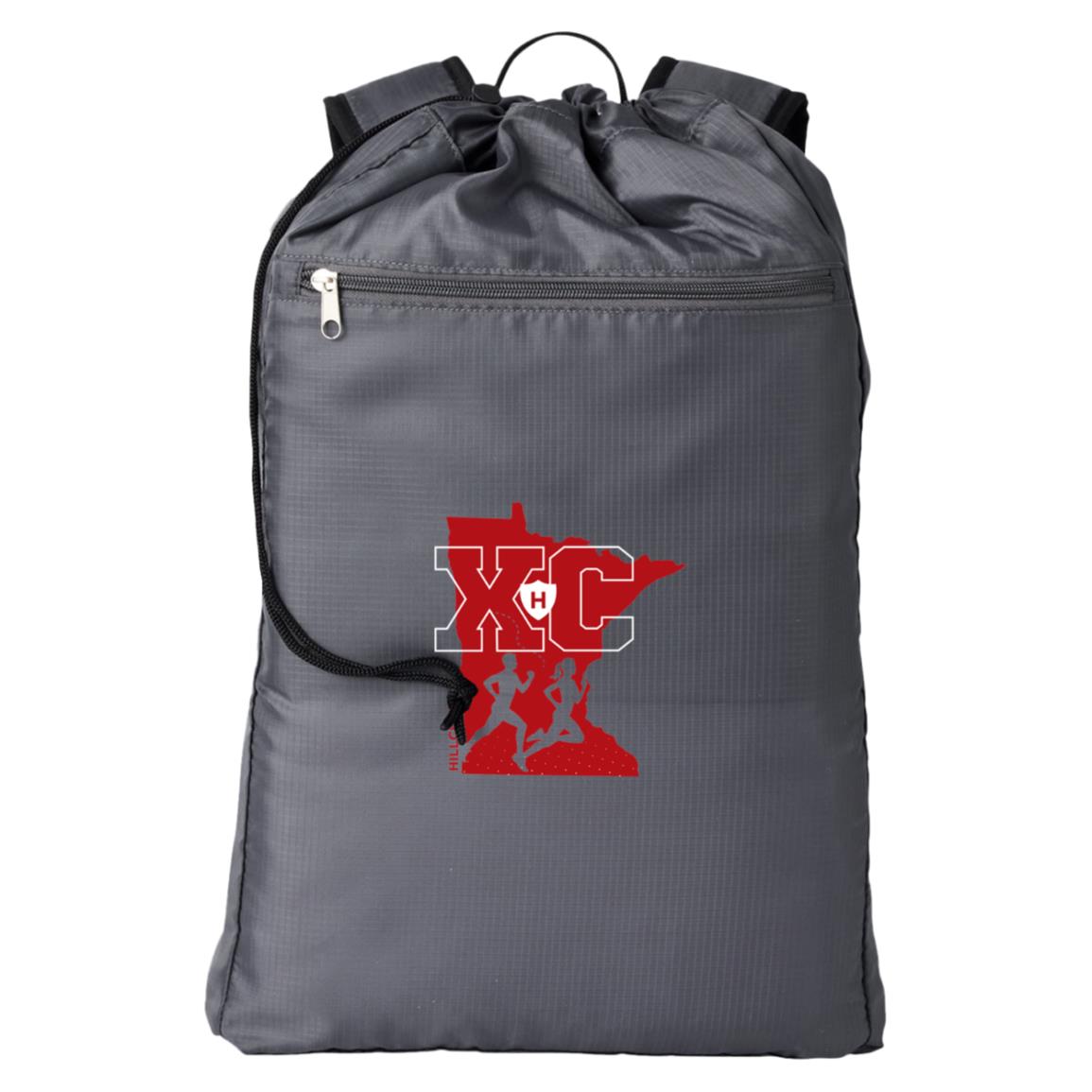 Comet Cross Country - BAGedge Getaway Cinchback Backpack