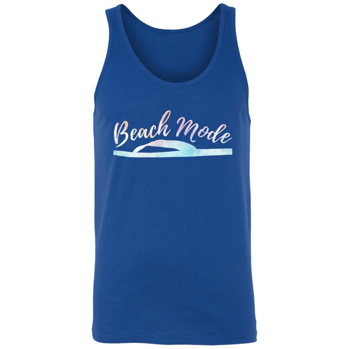 Beach Mode - Unisex Tank