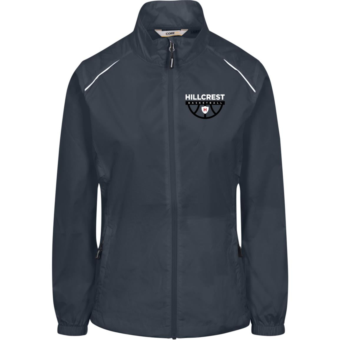 Comet Girls Basketball - Womens Techno Lite Jacket