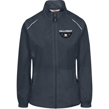 Comet Girls Basketball - Womens Techno Lite Jacket