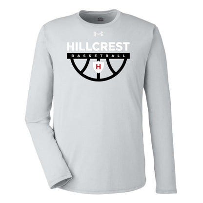 Comet Girls Basketball - Under Armour Team Tech Long Sleeve Tee