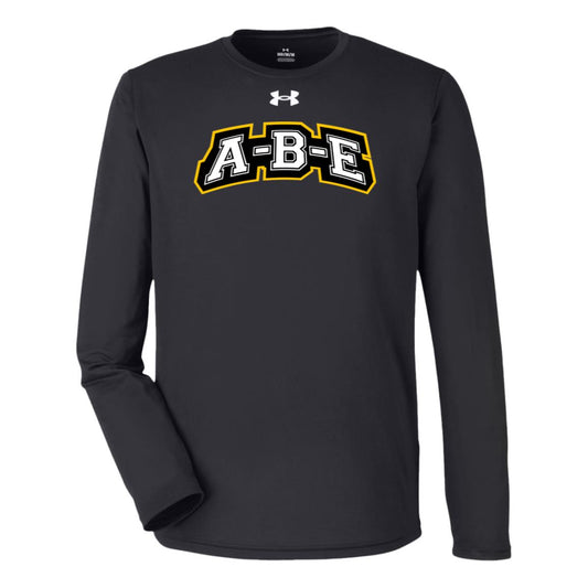 A-B-E - Under Armour Team Tech Long Sleeve Tee