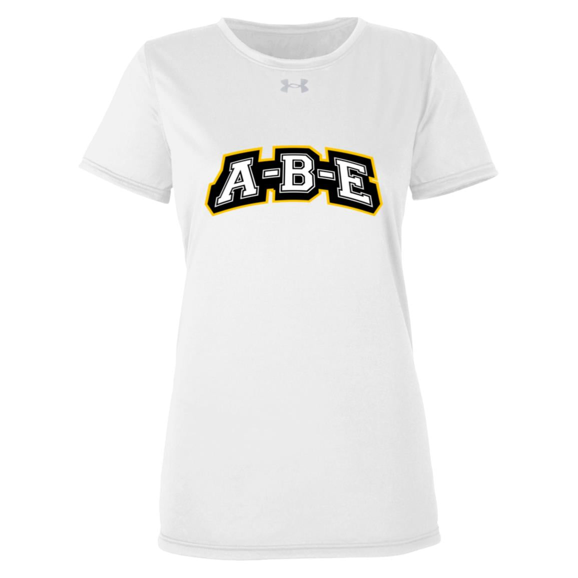 A-B-E - Under Armour Womens Team Tech Tee