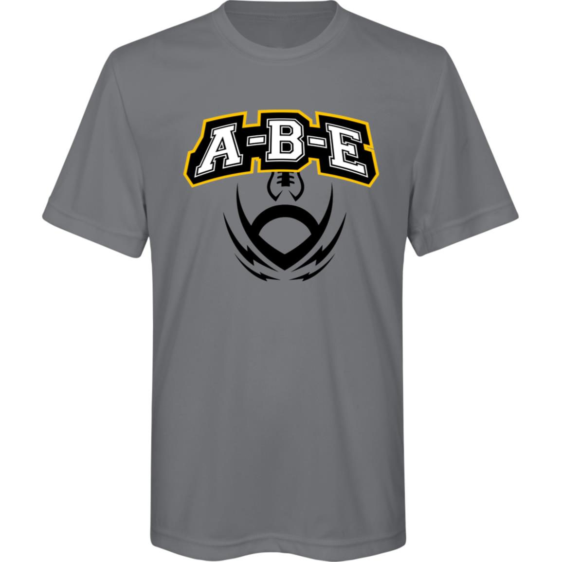 A-B-E Football - Kids Zone Tee