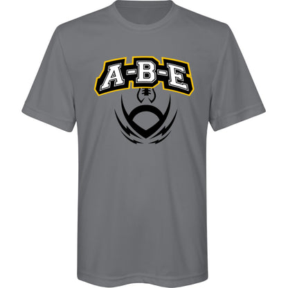 A-B-E Football - Kids Zone Tee