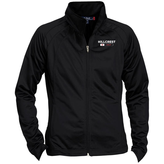 Comet Golf - Ladies' Raglan Sleeve Warmup Jacket