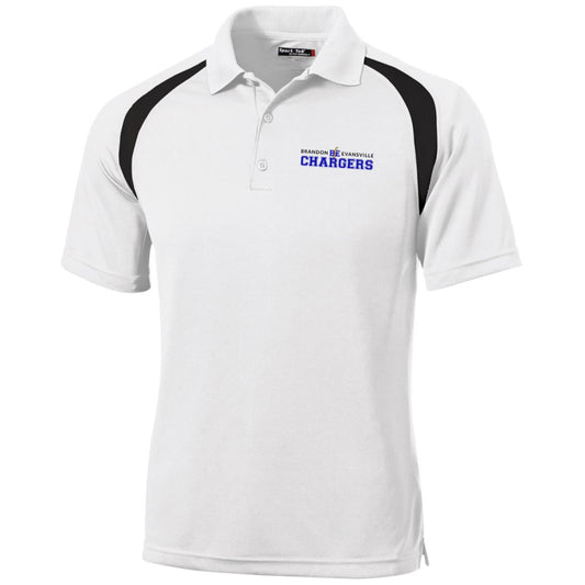 Chargers - Moisture-Wicking Tag-Free Golf Shirt
