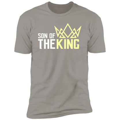 Son of the King - Premium Short Sleeve T-Shirt