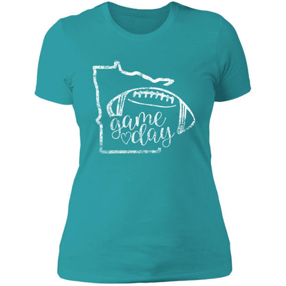 Gameday - Ladies' Boyfriend T-Shirt